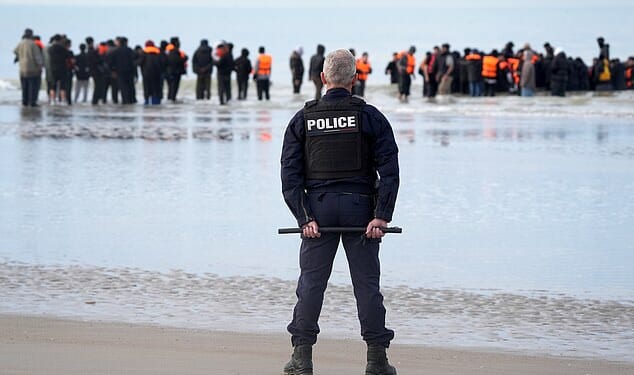 Unions representing the officers have blocked plans for police to stop the dinghies by using tactics such as jamming the propellers