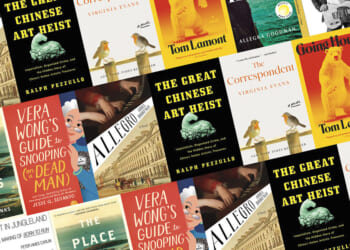 From Richard Osman to Jill Lepore, the 25 best books of 2025