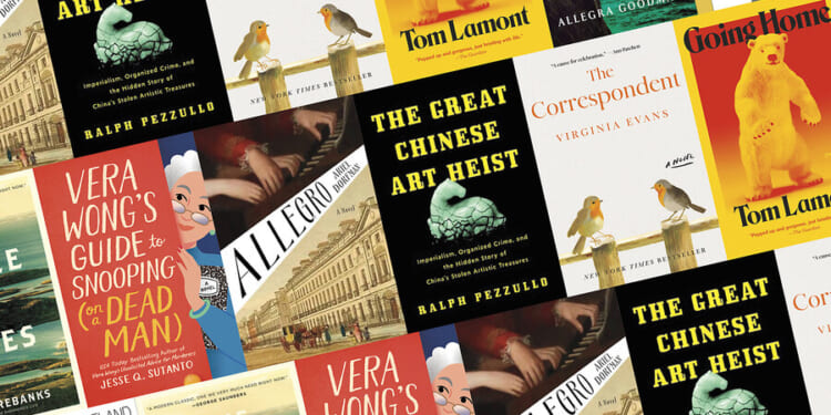From Richard Osman to Jill Lepore, the 25 best books of 2025