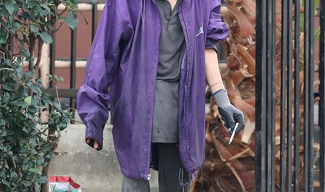 Full story of Nickelodeon star's tragic fall to homelessness: Tylor Chase says 'I am doomed'... as we reveal his rap sheet... and why his mom says fans SHOULDN'T help