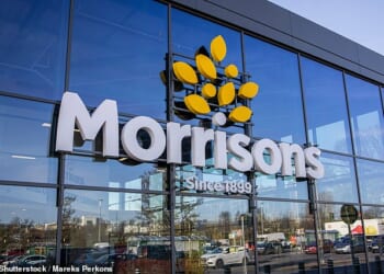 Shoppers in Bolton threatened to boycott their local Morrisons store when they removed their Christmas decorations