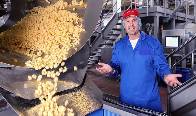 Inside The Factory's future has been confirmed after Paddy McGuinness was drafted in as a replacement for the disgraced Greg Wallace on the popular show