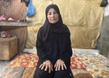 Gaza families search for their missing relatives