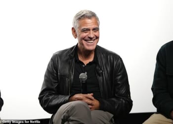 George Clooney, 64, is set to be crowned the King of Endorsements, as The Mail on Sunday can reveal he has signed yet another lucrative deal, this time with US¿based food delivery service Grubhub