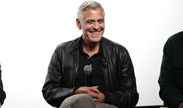 George Clooney, 64, is set to be crowned the King of Endorsements, as The Mail on Sunday can reveal he has signed yet another lucrative deal, this time with US¿based food delivery service Grubhub