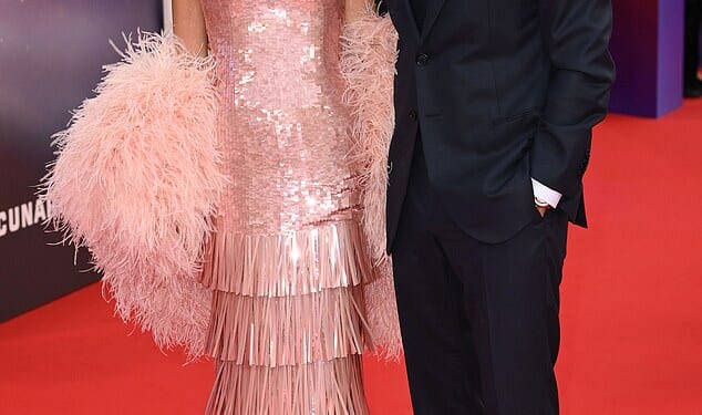 George Clooney, 64, has become a French citizen, despite him still being 'bad' at speaking the language after 400 days of courses (pictured with wife Amal, 47)