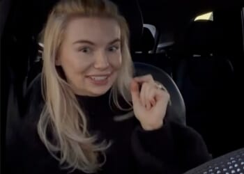 Georgia Toffolo has revealed her surprising cameo in a very popular Christmas movie - but did you spot her?