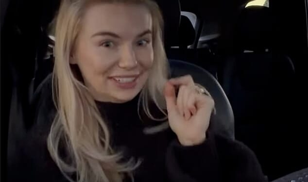 Georgia Toffolo has revealed her surprising cameo in a very popular Christmas movie - but did you spot her?