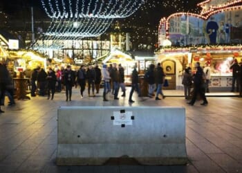 German Police Foil Christmas Market Attack Plot, Usual Suspects Arrested – HotAir