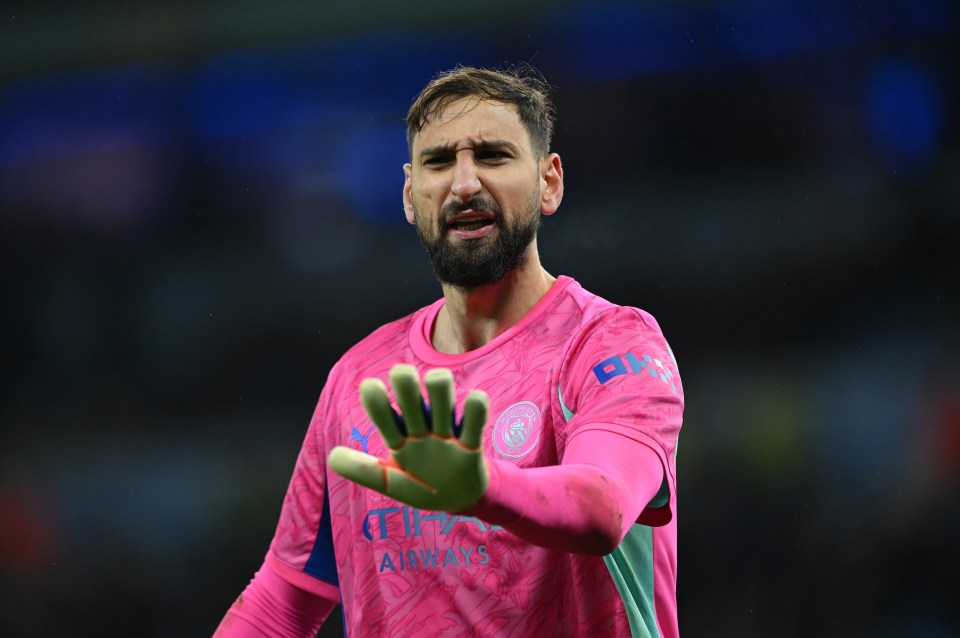 Manchester City v Leeds United - Premier League