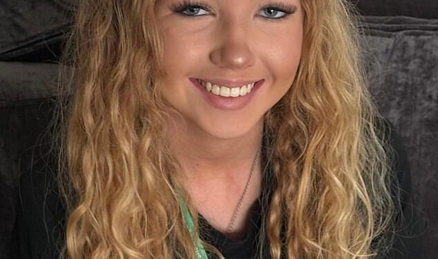 Daisy House (pictured), 16, was described as 'bright, beautiful, clever and funny'