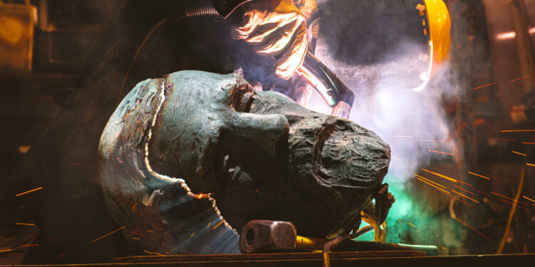 Goodbye, Robert E. Lee - The American Conservative