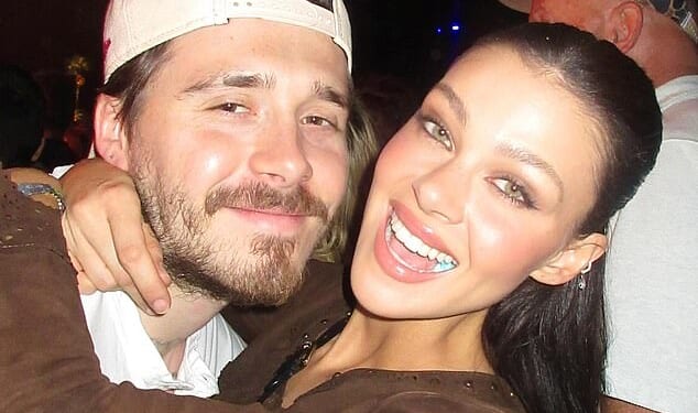 Brooklyn Beckham and Nicola Peltz will not be at Adam Peaty and Holly Ramsay's wedding