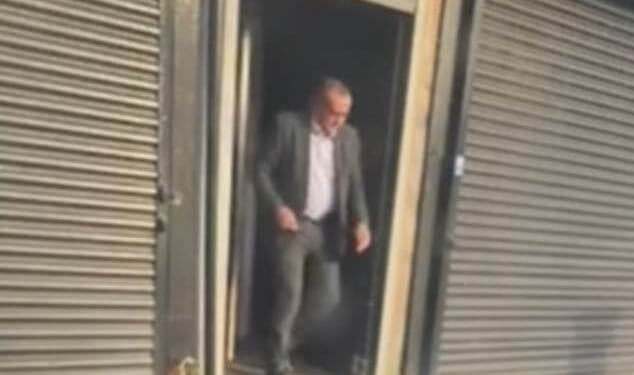 Rob Kellett, a Prison Service veteran, became the subject of jail gossip over the summer when this video began circulating on social media