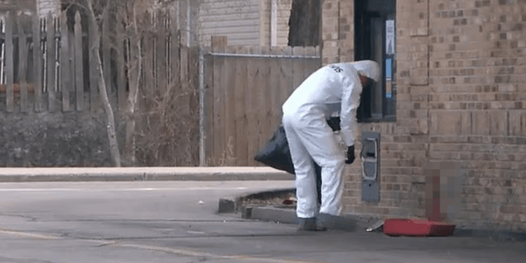 Grandad crushed to death at McDonald's drive-thru in freak accident after getting trapped between payment window & car