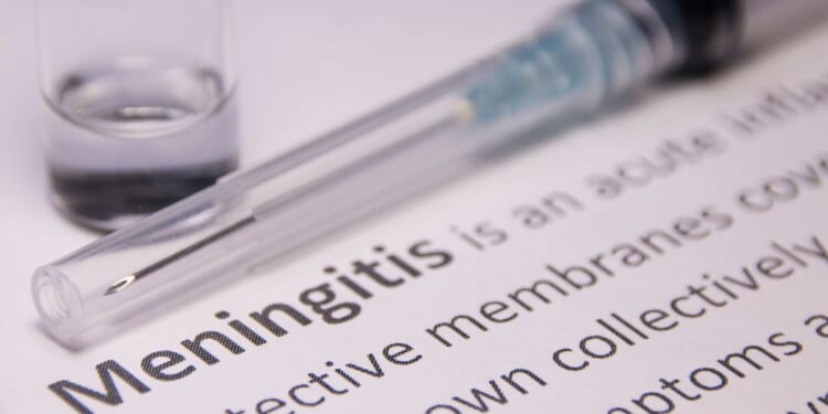 After a bad reaction to a meningitis shot as a middle-schooler, Kayci Raye said doctors advised her against getting another. But Depew High School, near Buffalo, New York, kicked her out in the fall of her senior year for refusing to get a booster.