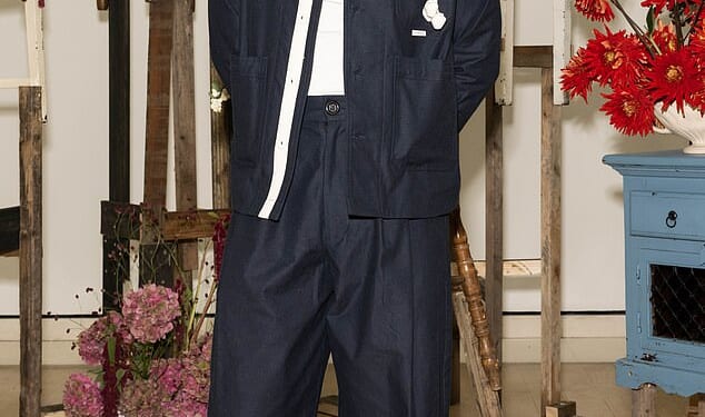 Harry Styleshas finally started work on his £18million mega-mansion project, six year after buying the sprawling home (Seen in 2024)