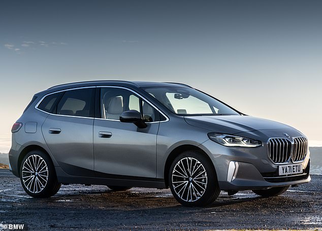 The used value of a three-year-old BMW 2 Series Active Tourer has declined by almost 18% in the last 12 months, cap hpi says