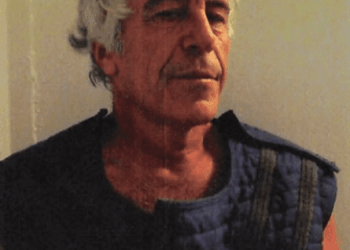 Haunting Epstein suicide attempt pics emerge in new tranche of docs