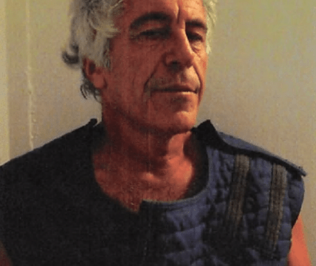 Haunting Epstein suicide attempt pics emerge in new tranche of docs