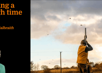 Having a rough time | Patrick Galbraith