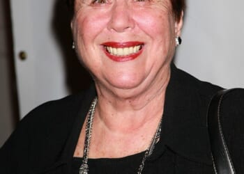 Helen Siff - known for her work on iconic sitcoms Will & Grace and Modern Family - has passed away at 88 (she is pictured in Hollywood back in October 2010)