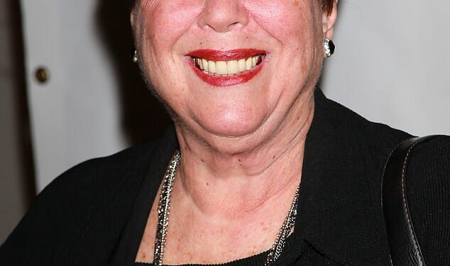 Helen Siff - known for her work on iconic sitcoms Will & Grace and Modern Family - has passed away at 88 (she is pictured in Hollywood back in October 2010)