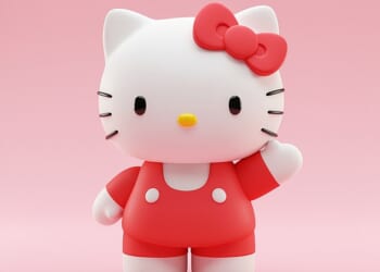Hello Kitty fans are only just realising she's NOT a cat after baffling statement from creators - and their minds are blown