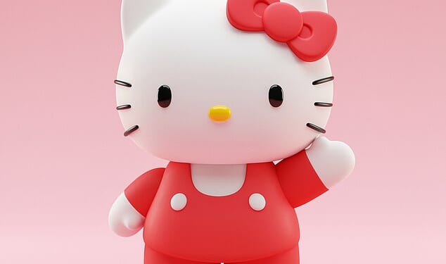 Hello Kitty fans are only just realising she's NOT a cat after baffling statement from creators - and their minds are blown