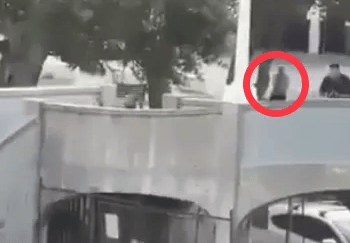 Hero cop 'killed Bondi Beach terrorist' with 'once in a lifetime shot'