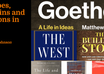 Heroes, villains and lessons in life | Daniel Johnson