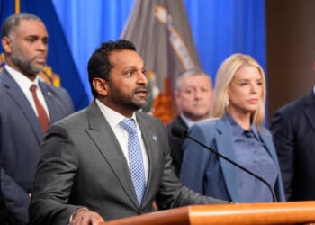 He's Not MAGA. He's a Basement-Dwelling Loner With A Grudge. – HotAir