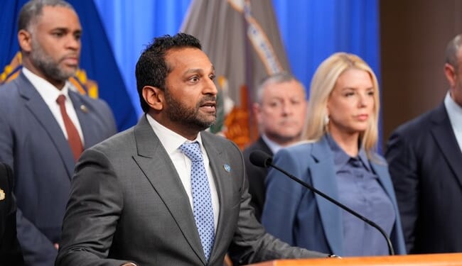 He's Not MAGA. He's a Basement-Dwelling Loner With A Grudge. – HotAir