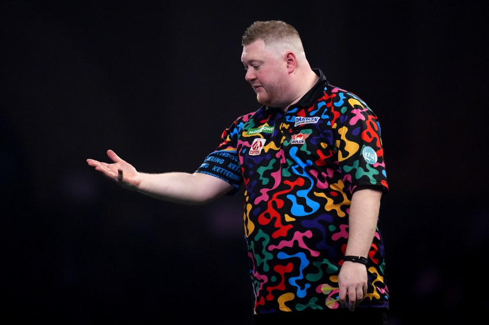 Paddy Power World Darts Championship - Day Sixteen - Alexandra Palace