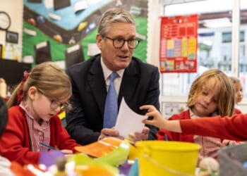 He’s the voice, try and understand it | Robert Hutton