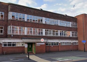 Dr Kate Eve of York Street Health Practice in Leeds (pictured) has been suspended after admitting she 'could have killed someone' when she drank an entire bottle of vodka before getting behind the wheel and crashing into several cars outside a school