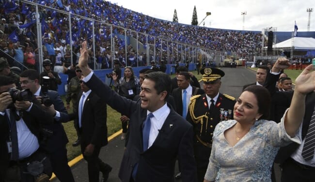 Honduran Elections All Hung Up After Taking a Right Turn – HotAir