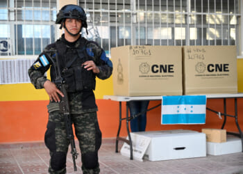 Honduras in the Vote-Count Crucible