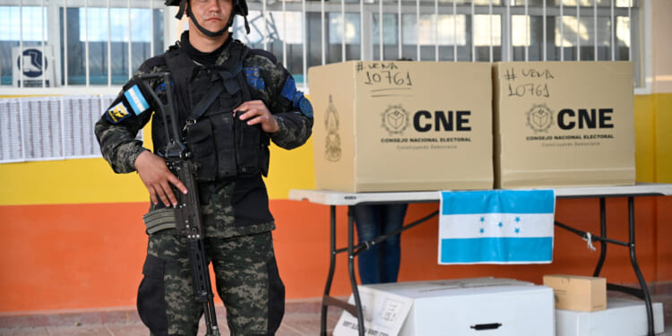 Honduras in the Vote-Count Crucible
