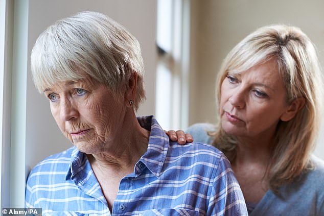 A cure for Alzheimer's disease could be possible - and life-changing treatments may emerge within the next five to ten years, researchers suggest (stock image)