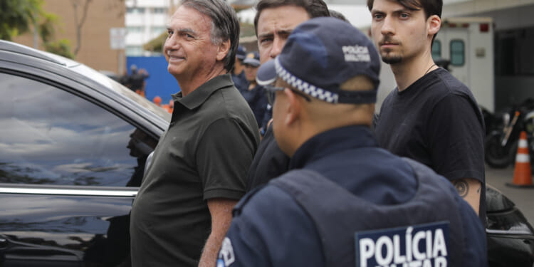 How Brazil’s Government Foiled Trump’s Effort to Save a Key Ally