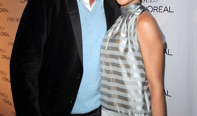 Jessica and Ben's engagement, announced in December 2008, kick-started a relationship that became a permanent fixture of Toronto society pages and glossy magazine spreads