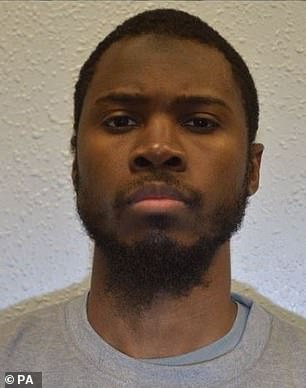 Convicted terrorist Brusthom Ziamani