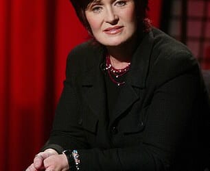 Sharon Osbourne is seen aged 50 in 2002