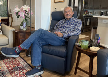 How a faith-based AI bot is helping one man rewrite retirement