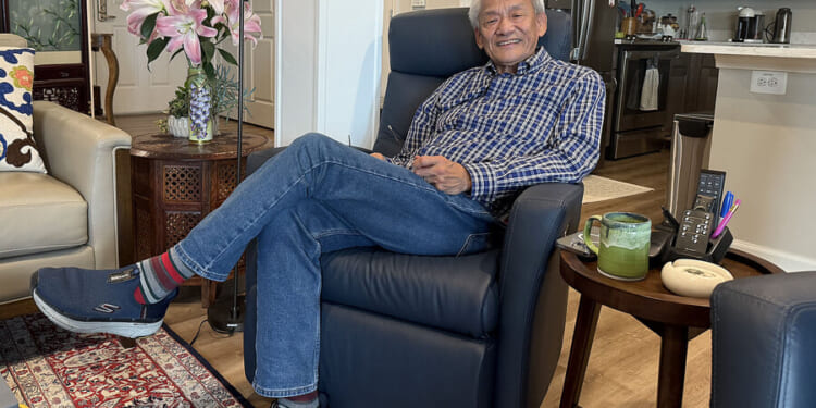 How a faith-based AI bot is helping one man rewrite retirement