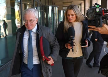 How comfortable is wafer thin? | Robert Hutton