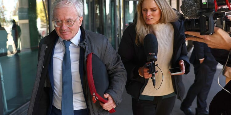 How comfortable is wafer thin? | Robert Hutton