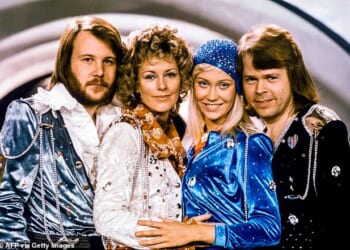 Researchers have found dancing to Swedish pop group Abba's 1976 hit Dancing Queen can result in a healthier heart rate