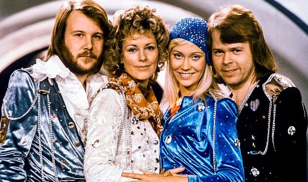 Researchers have found dancing to Swedish pop group Abba's 1976 hit Dancing Queen can result in a healthier heart rate